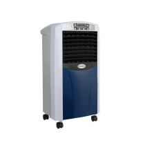Sonashi 85W Air Cooler, White-Blue (SAC-204)