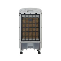 Sonashi 85W Air Cooler, White-Blue (SAC-204)