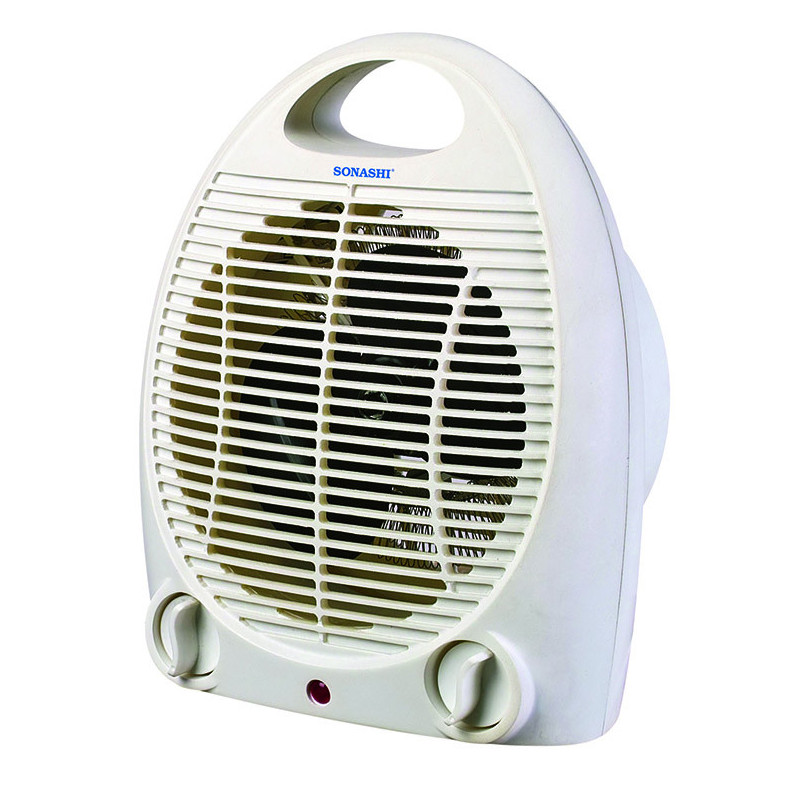 SONASHI Fan Heater, White (SFH-904)