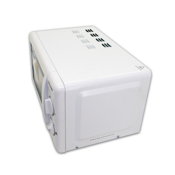 SONASHI 20 Ltr Microwave Oven With Manual Control, White (SMO-920)