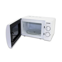 SONASHI 20 Ltr Microwave Oven With Manual Control, White (SMO-920)