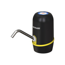 SONASHI Rechargeable Water Dispenser Pump, Black (SWP-55)