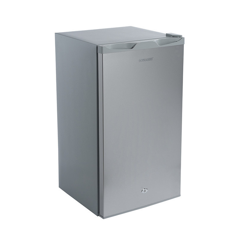 Sonashi 86 Litres Single Door Refrigerator, White, With Frost 20Kg (SFD-100N1)