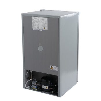 Sonashi 86 Litres Single Door Refrigerator, White, With Frost 20Kg (SFD-100N1)