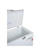 SONASHI Cfc Free Chest Freezer 200Litres, White (SCF-252)