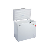 SONASHI Cfc Free Chest Freezer 200Litres, White (SCF-252)