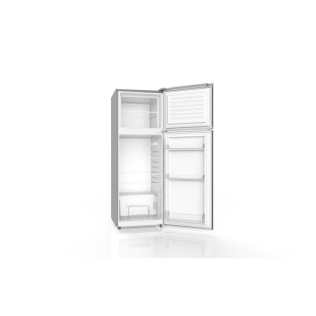 SONASHI 260 Litres Double Door Refrigerator, Cfc Free (Defrost SFD-260DF)