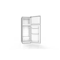 SONASHI 260 Litres Double Door Refrigerator, Cfc Free (Defrost SFD-260DF)