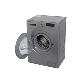 SONASHI 7Kg Front Loading Full Automatic Washing Machine, Silver (SWM-7002FL)