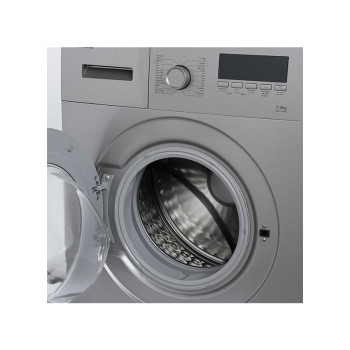 SONASHI 7Kg Front Loading Full Automatic Washing Machine, Silver (SWM-7002FL)