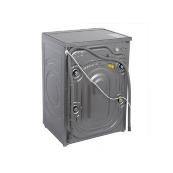 SONASHI 7Kg Front Loading Full Automatic Washing Machine, Silver (SWM-7002FL)