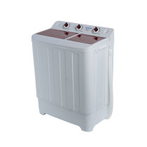Sonashi 7.5 Kgs Top Loading Semi Automatic Washing Machine, White (SWM-7501)