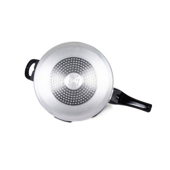 SONASHI 7.5Litrs Pressure Cooker, Silver (SPC-275)