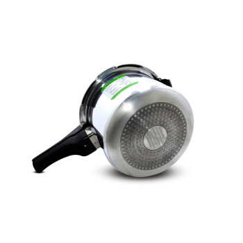 SONASHI 5Litrs Pressure Cooker, Silver (SPC-150)