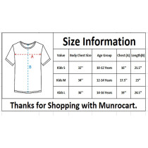 Munrocart Graphic Printed T-Shirt for Kids |fortnite Tshirt for Kids | Half Sleeve T-Shirt | 100% Cotton T-Shirt | fortnite Tshirt for Boys Black