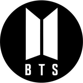 Generic SELF Design, Cotton Adjustable Black BTS Base Ball Cap for Boys & Girls. Black