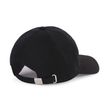 Fashfeed Head Caps with Adjustable Strap in Summer for Men, Caps Men for All Sports Cricket Caps for Men, Gym Caps for Men, Sports Caps for Men Black