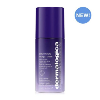 Dermalogica Phyto Nature Oxygen Cream 1.7 Oz / 50 Ml For Skincare