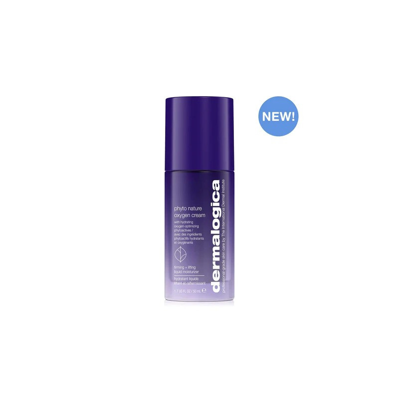 Dermalogica Phyto Nature Oxygen Cream 1.7 Oz / 50 Ml For Skincare