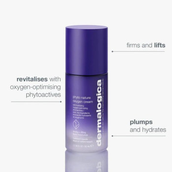 Dermalogica Phyto Nature Oxygen Cream 1.7 Oz / 50 Ml For Skincare