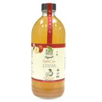 Farm Organic Gluten Free Apple Cider Vinegar with Mother - 500 ml