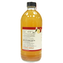 Farm Organic Gluten Free Apple Cider Vinegar with Mother - 500 ml