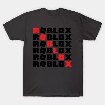 Roblox Game Boys T-Shirt...