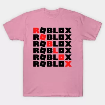 Roblox Game Boys T-Shirt...