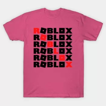 Roblox Game Boys T-Shirt...