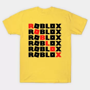 Roblox Game Boys T-Shirt...