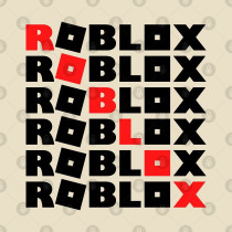 Roblox Game Boys T-Shirt Creme