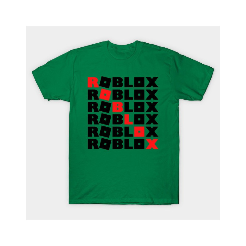 Roblox Game Boys T-Shirt Kelly