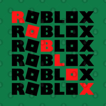 Roblox Game Boys T-Shirt Kelly