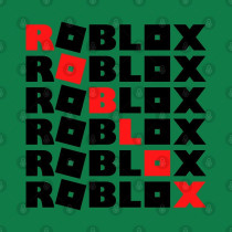 Roblox Game Boys T-Shirt Kelly