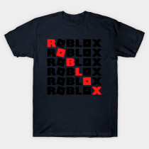 Roblox Game Boys T-Shirt Navy