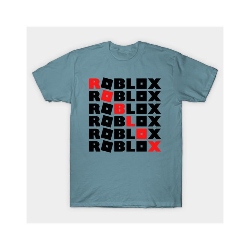 Roblox Game Boys T-Shirt Slate