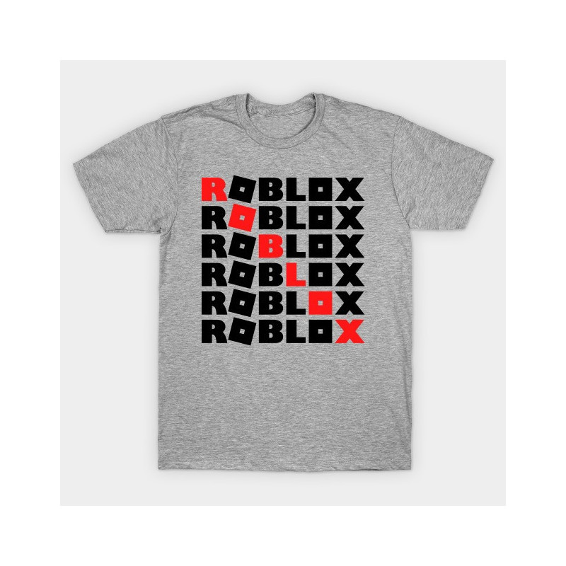 Roblox Game Boys T-Shirt Heather