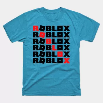 Roblox Game Boys T-Shirt...