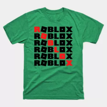 Roblox Game Boys T-Shirt...