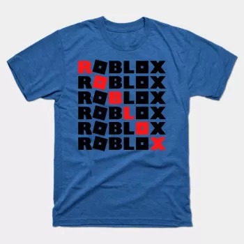 Roblox Game Boys T-Shirt...