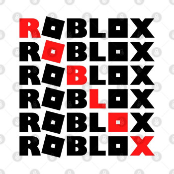 Roblox Game Girls T-Shirt White
