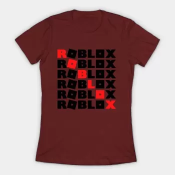 Roblox Game Girls T-Shirt...