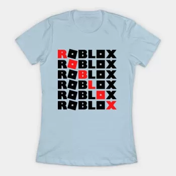 Roblox Game Girls T-Shirt...