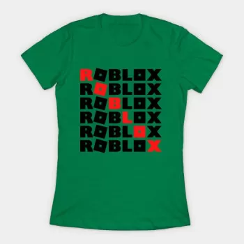 Roblox Game Girls T-Shirt...