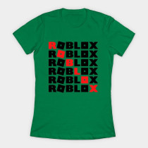 Roblox Game Girls T-Shirt Kelly
