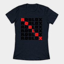 Roblox Game Girls T-Shirt Navy