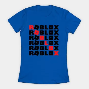 Roblox Game Girls T-Shirt...