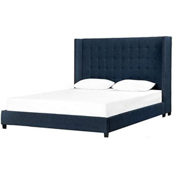 R2R Furniture Shellta Bed Upholster King Size