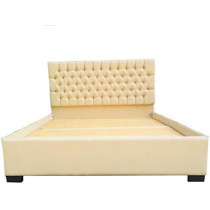 R2R Furniture Skyline Design Bed Frame- King Size