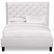 R2R Furniture Skyline Queen Size With Mattress 160X200